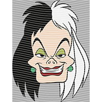 Disney Style-DSN 1711